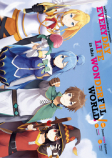 Kono Subarashii Sekai Ni Nichijou Wo!